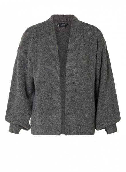 YEST CURVE Galadriel Cover ups - Dark Grey/Melange - maat 3(52)