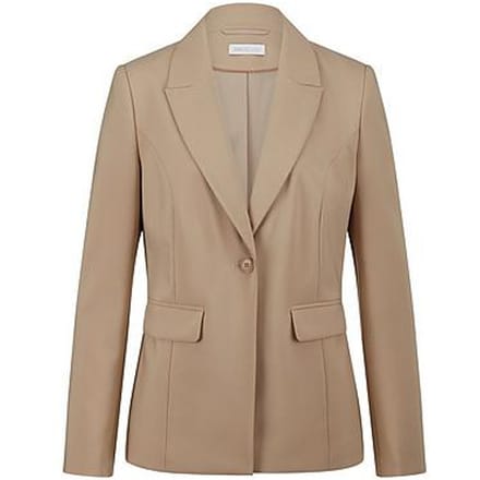Blazer Van St. Emile beige