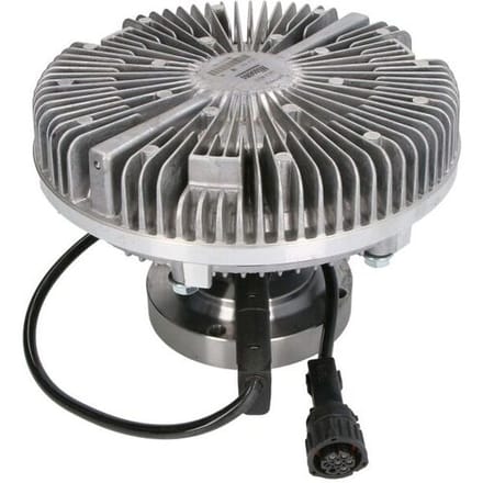 Radiator ventilator koppeling NISSENS 86062