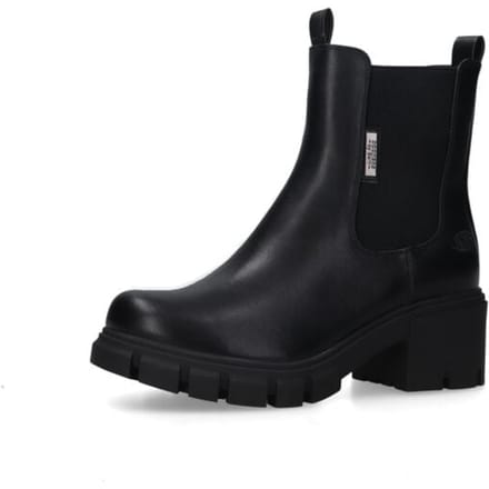 Dockers by Gerli Laars - Boots - EU40 - voor Vrouwen - zwart