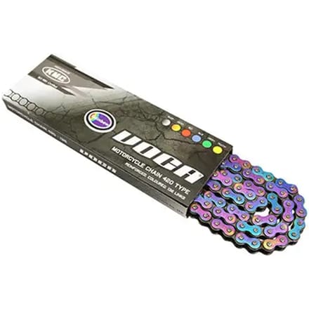 Versterkte ketting Voca Racing 420
