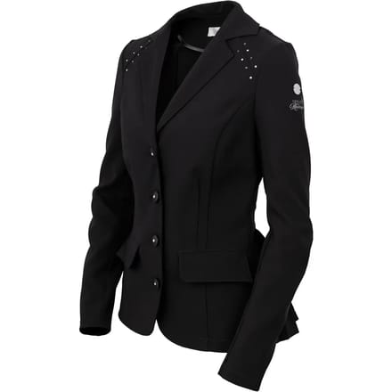 Dames softshell rijjas Cavalliera Purity Glow