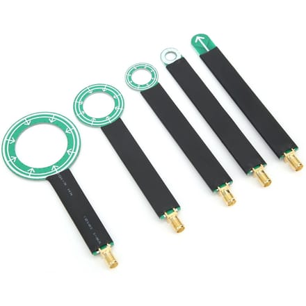 5 stuks PCB Near Field Antenne Magnetisch Veld Probe EMC EMI Elektronische Component Tool
