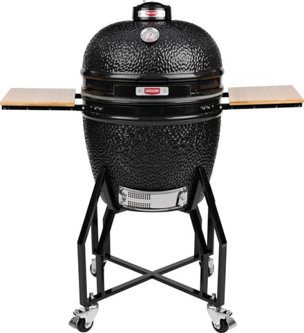 Grill Guru Kamado Barbecue Entry Large ø47cm / ø18,5inch - Zwart