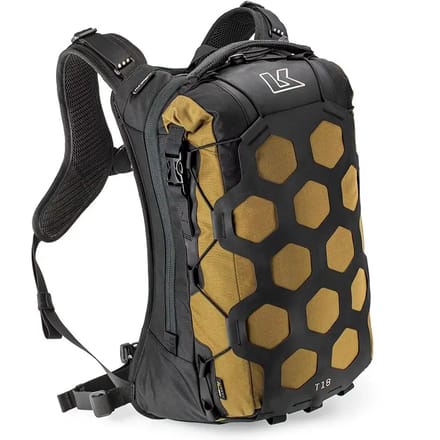 Kriega Trail Adventure 18l Rugzak Zwart