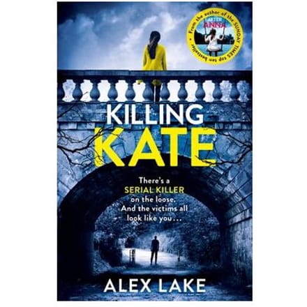 Killing Kate - Alex Lake