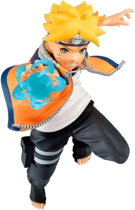 Boruto: Naruto Next Generations - Vibration Stars - Boruto Uzumaki II Statue 13cm