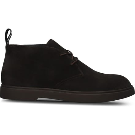Blackstone Cobble clem coffee veterboots heren