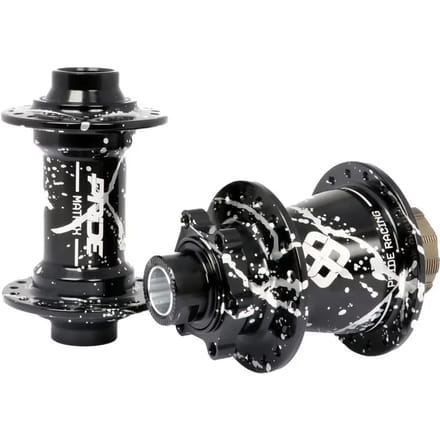 Hub Pride Racing Matrix Splash