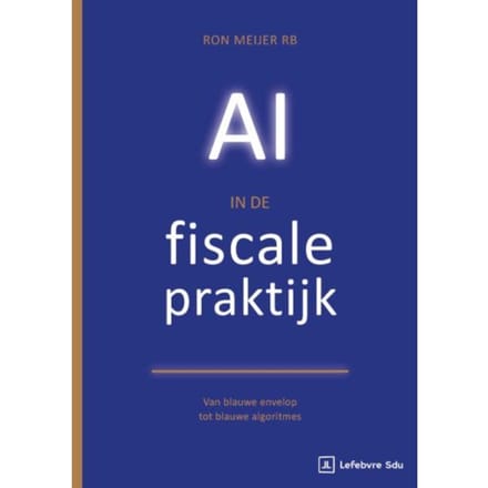 Ai In De Fiscale Praktijk