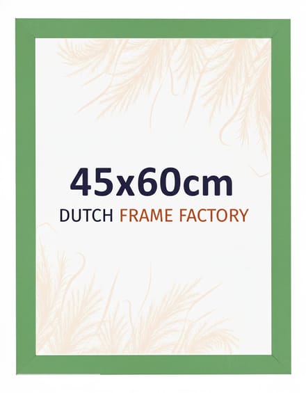 Fotolijst 45x60 cm - MDF - Groen - Benno