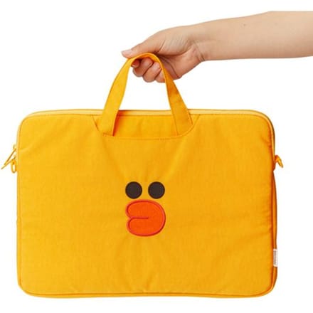 Line Friends Sally Nylon Edition Laptophoes Sally