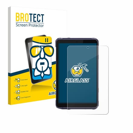 Screenprotector voor CHCNAV LT800 Beschermglas transparant