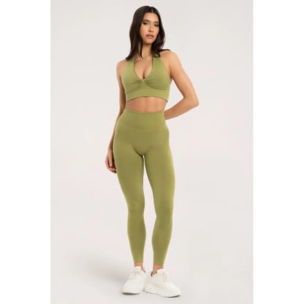 Leggings voor dames Gym Glamour Seamless Lift