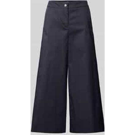 Culotte met achterzakken model 'CAROLINE'