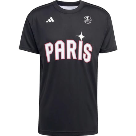 Opwarmtrui Paris Basketball