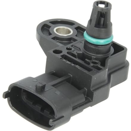 Sensor, inlaatspruitstukdruk BOSCH 0 281 006 102
