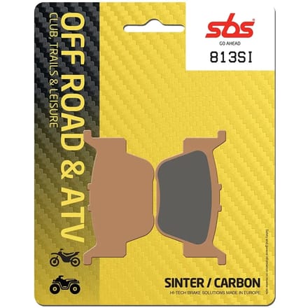 Motorfiets remblokken SBS 813SI