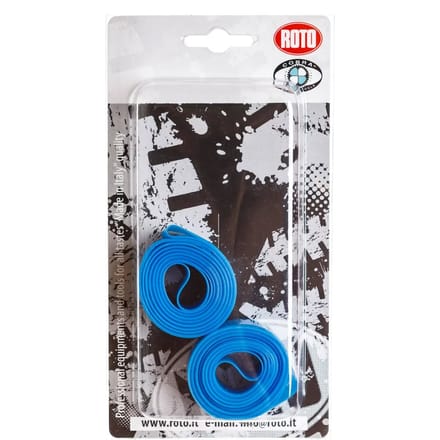 Ombouwset voor tubeless wielen Roto (x2)
