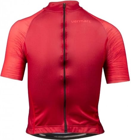 Vermarc seiso sp.l aero kids fietsshirt Rood Maat 128