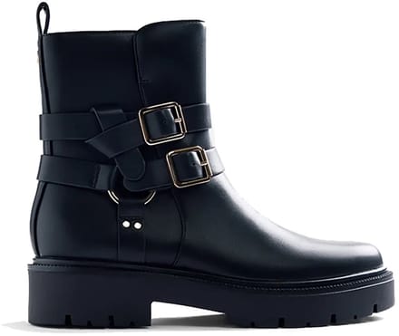 Gioseppo Morenci Booties Zwart EU 41 Vrouw