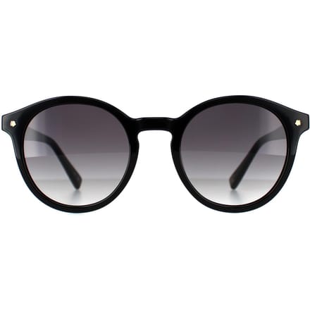 Ted Baker TB1677 Fleur 001 zwart zwart gradiÃ«nt zonnebril