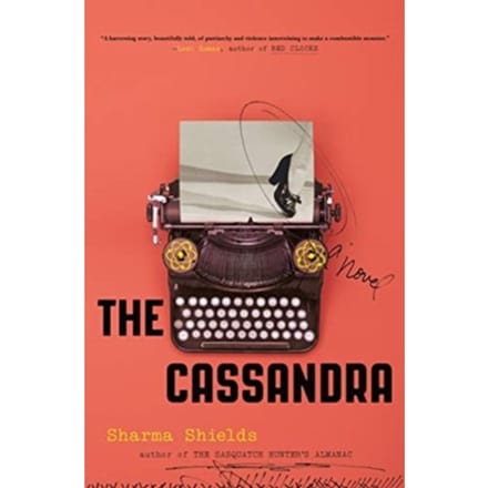 Cassandra - SHARMA SHIELDS