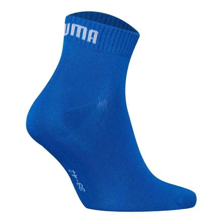 Puma Sokken Quarter Plain 12P Verpakking van 12