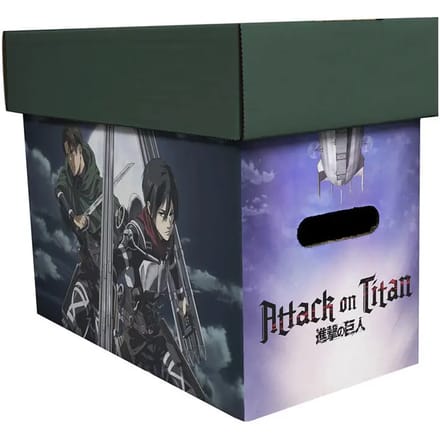 Kaartspellen SD Toys Attack on Titan
