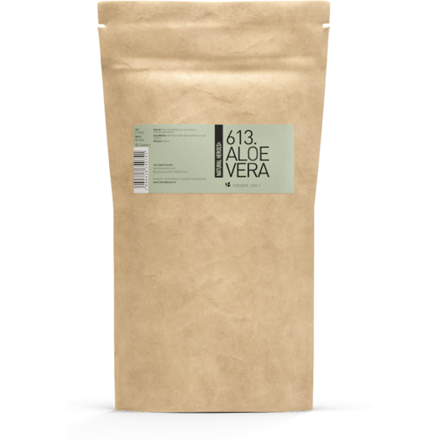 Natural Heroes Aloë Vera Poeder (Geconcentreerd, 200:1) - 25 gram