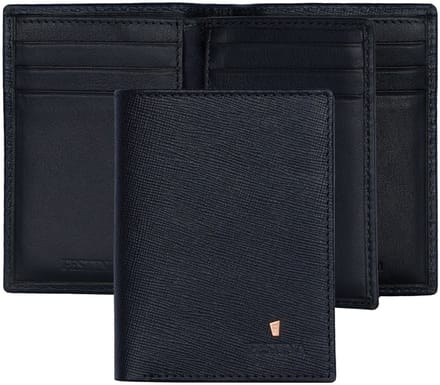 Card holder with flap Chronobike