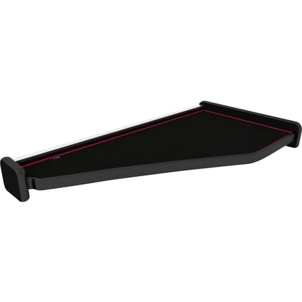 Bbinnenlegplank cabine F-CORE PK52 RED