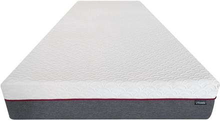 Vente-unique Relaxmatras met vormgeheugen EPIONE van YSMÉE 18 cm dik - 90 x 200 cm