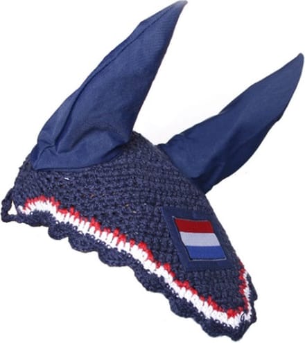 HB oornet NL Vlags - navy - XS (shet/AB)