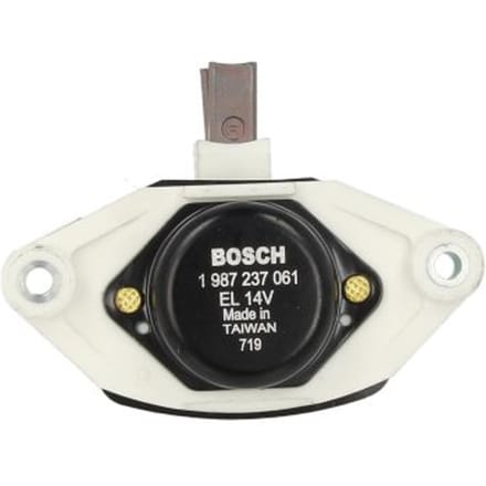 Spanningsregelaar, alternator BOSCH 1 987 237 060