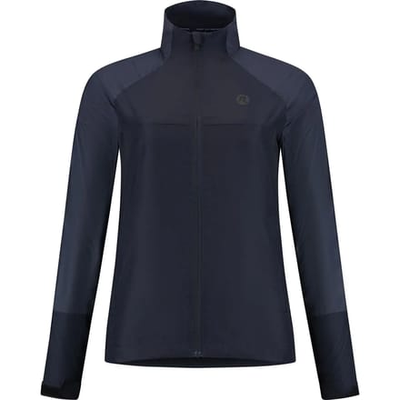 Rogelli Hardloopjack Dames - Running Jacket - Paars - Enjoy III - Maat L