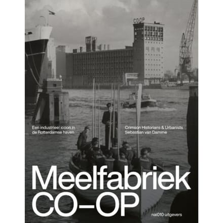 Meelfabriek Co-Op - Crimson Historians & Urbanists