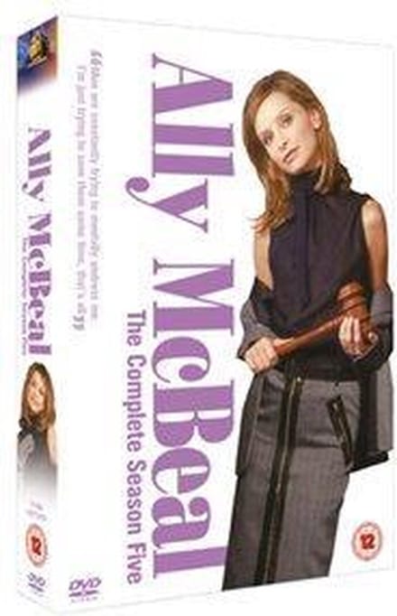 Ally Mcbeal Season 5