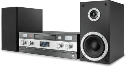 CD stereo-installatie met DAB+, Bluetooth, en USB-aansluiting