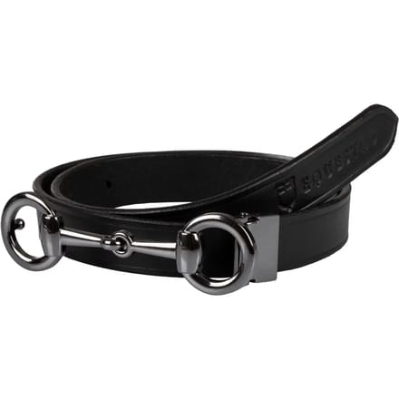 Leren damesriem Equestro
