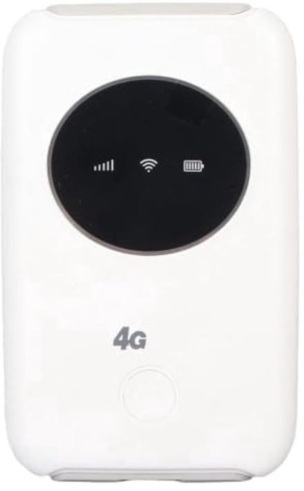 Allecto - Draagbare 5G WiFi-router - Mobiele hotspot - 300Mbps