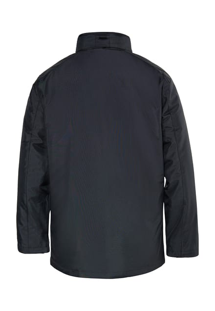 TUFFSKULL Arctische anorak Heren zwart