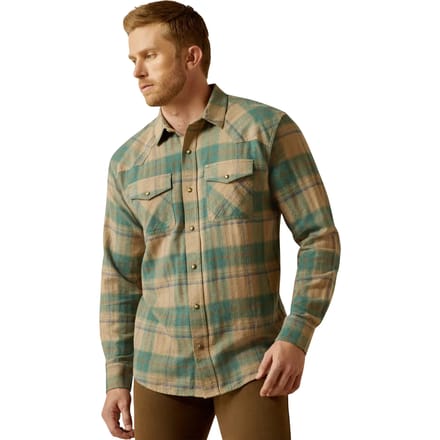 Overhemd Ariat Huxlee Retro