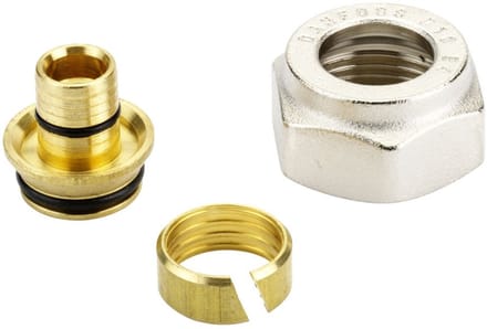 Danfoss compression Fittingen