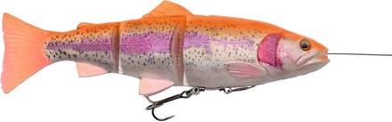 Extra Grote Kunstaas Hengelvis Aas Forel 20 cm 98g