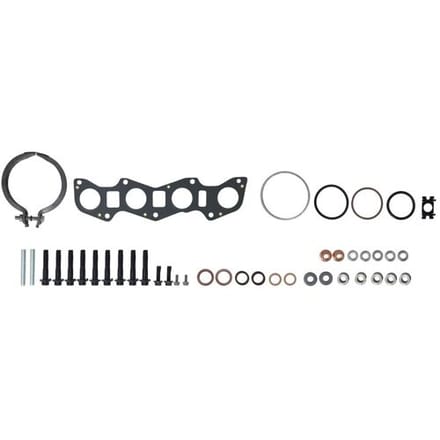 Turbocharger, montageset EVORON EVMK0377