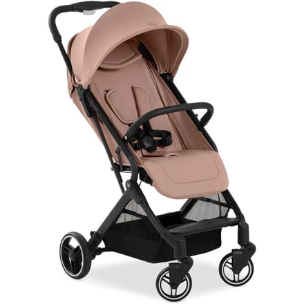 Hauck Travel N Care Plus Buggy - handzaam en compact - Hazelnut