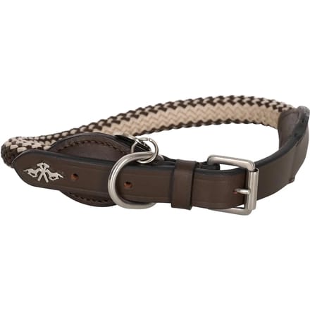 Hondenhalsband HV Polo Franka Rope