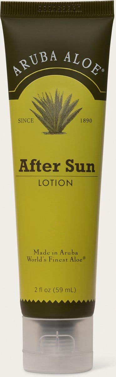 Aruba Aloe After Sun Lotion | Hydrateren | pure Aloë Vera | 59ml