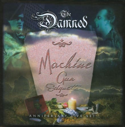 Machine Gun Etiquette Anniversary Live Set - Damned